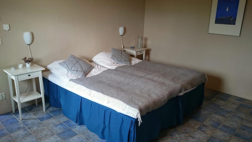 Bed & Breakfast Vinkille Loderup Ruang foto