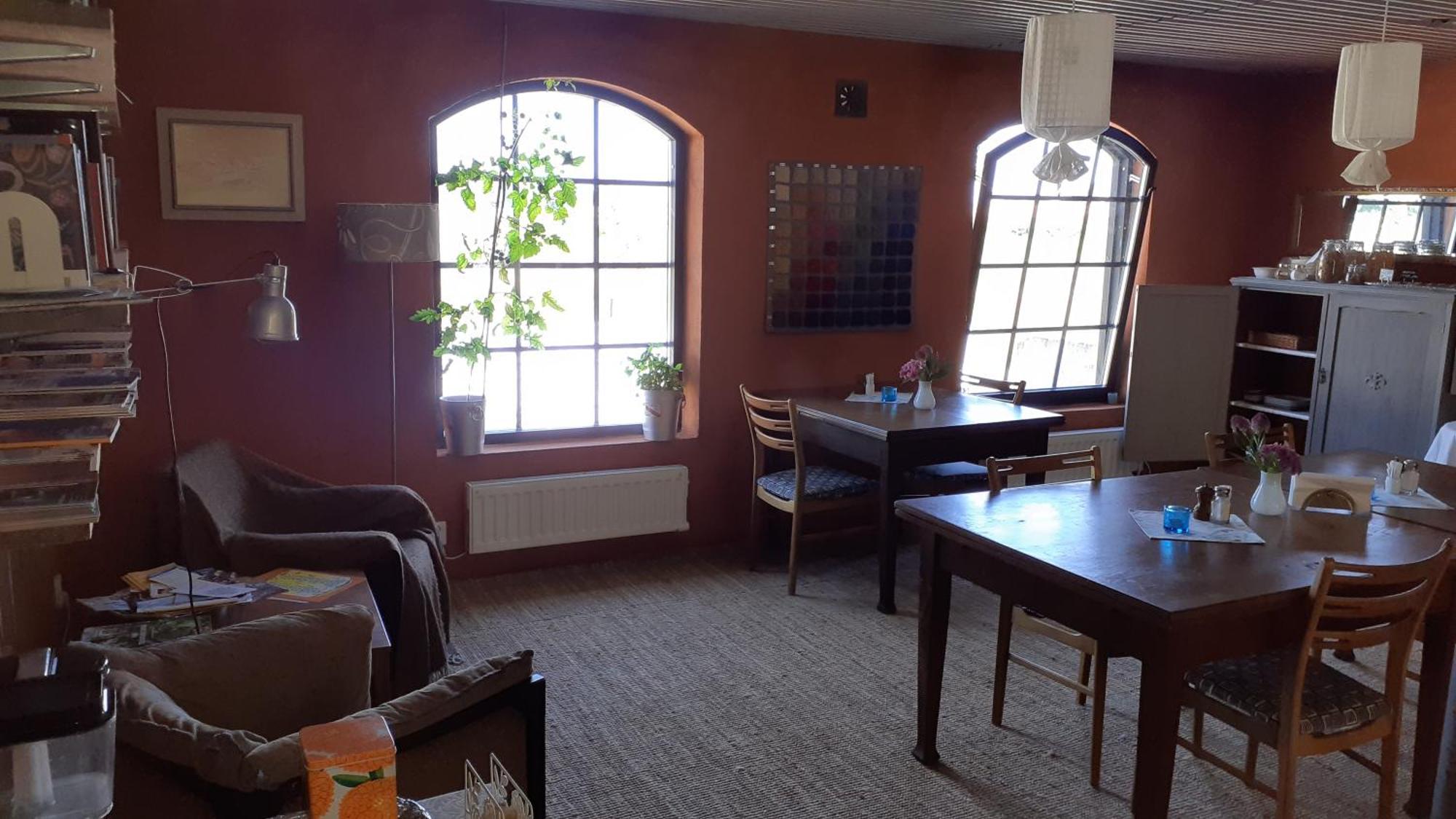Bed & Breakfast Vinkille Loderup Bagian luar foto