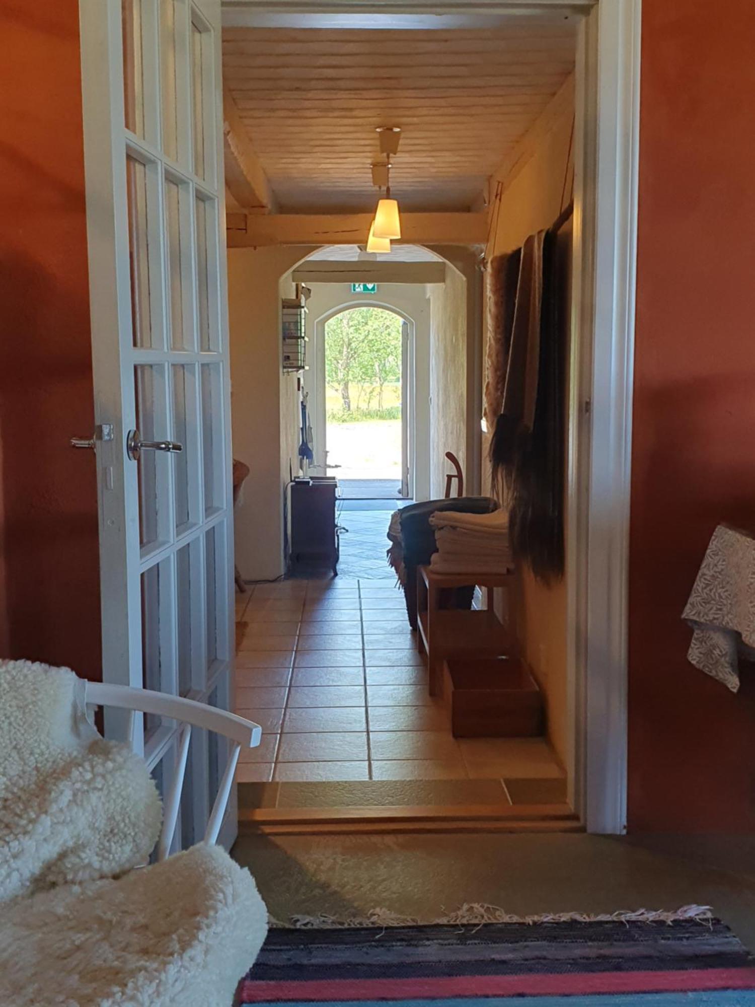 Bed & Breakfast Vinkille Loderup Bagian luar foto