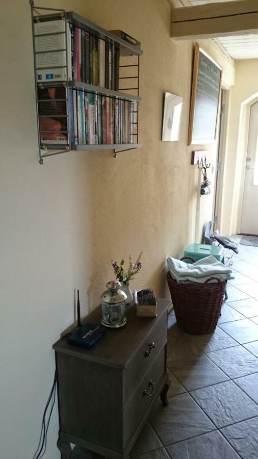Bed & Breakfast Vinkille Loderup Bagian luar foto